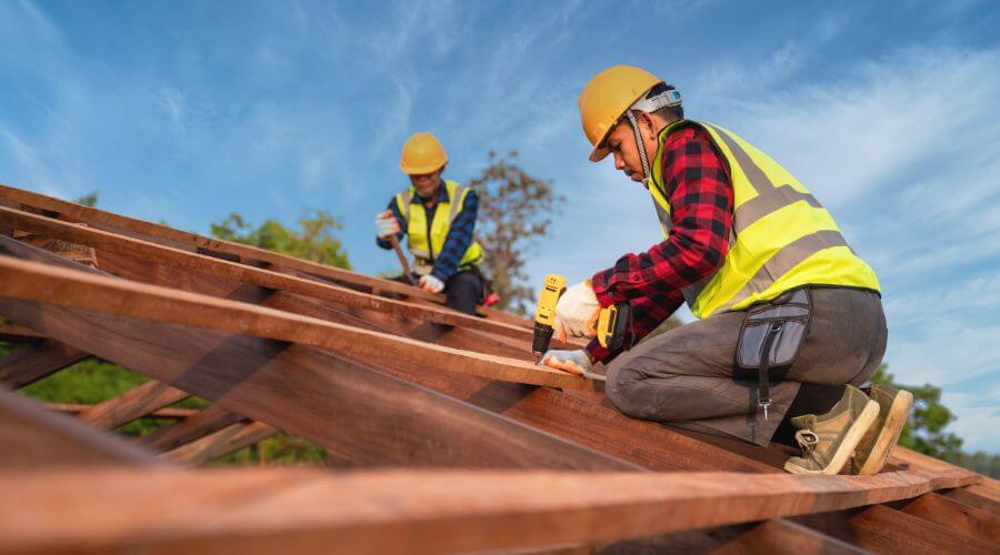 Professional Flat Roofing Installation services in Zenda, WI